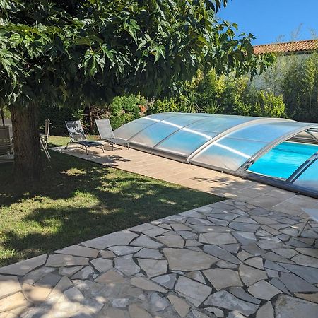 Les Abris De Saint Sulpice - Saint-Emilion Villa Exterior photo