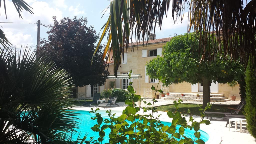 Les Abris De Saint Sulpice - Saint-Emilion Villa Exterior photo