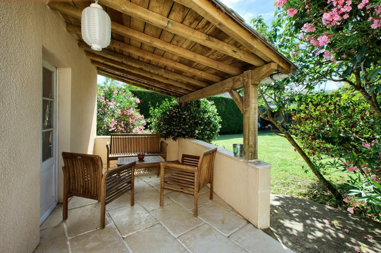 Les Abris De Saint Sulpice - Saint-Emilion Villa Exterior photo