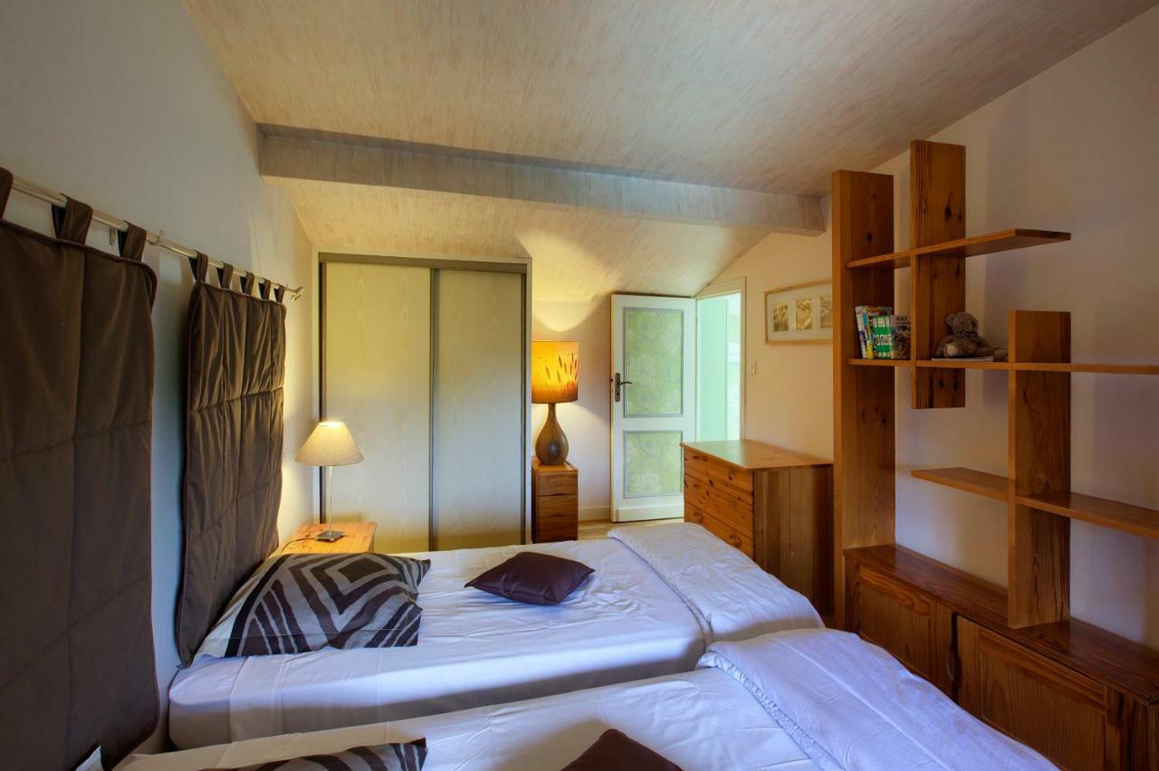 Les Abris De Saint Sulpice - Saint-Emilion Villa Exterior photo